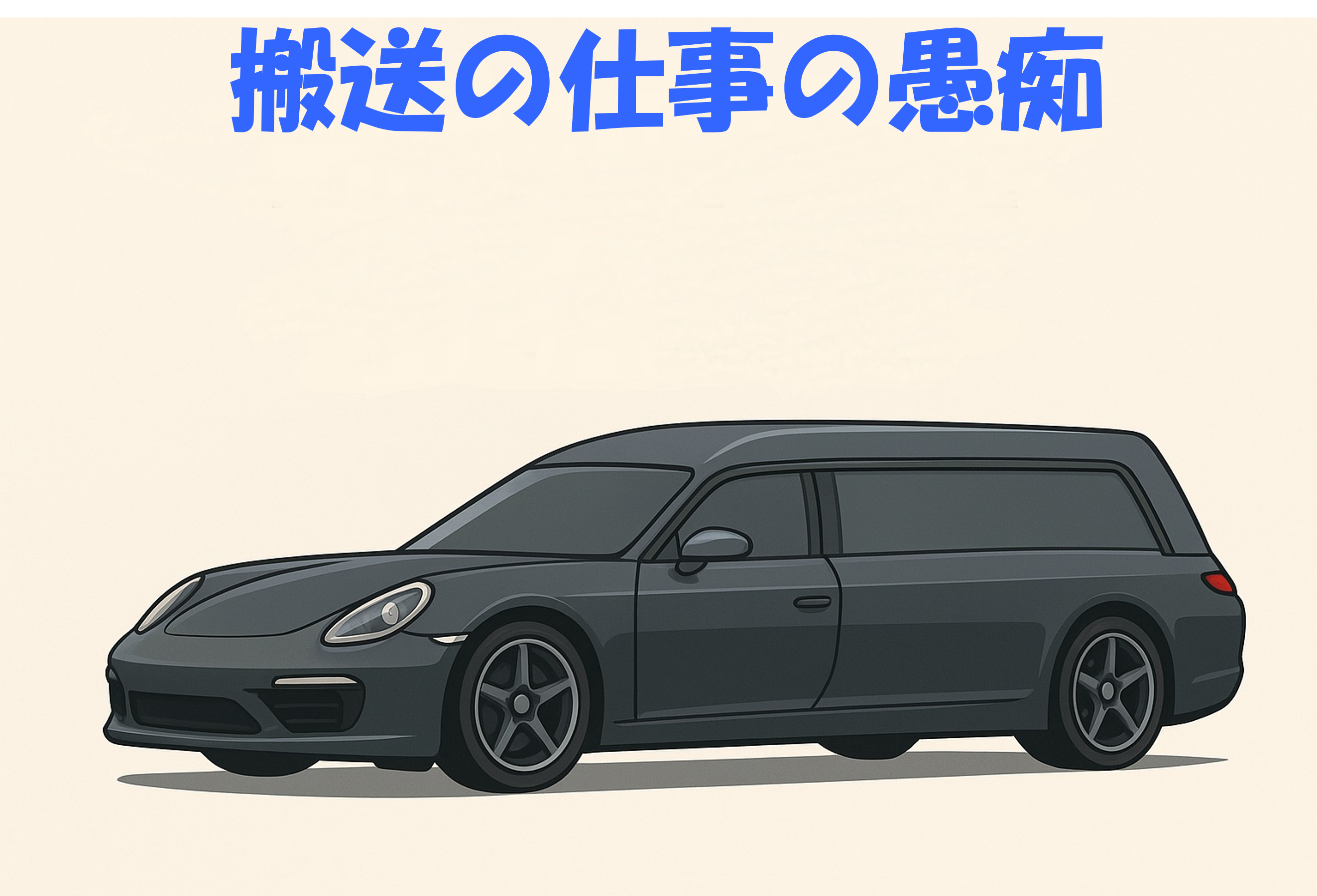 搬送の仕事の愚痴